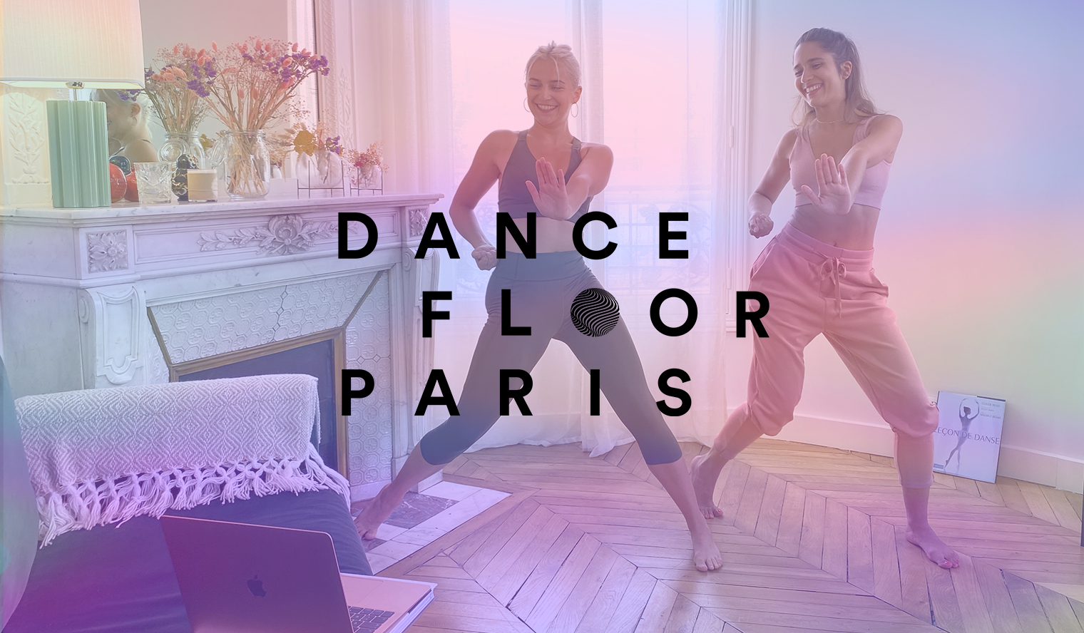 Le crew de profs Dancefloor Paris des danseurs exceptionnels